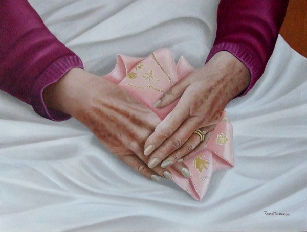 Oma's handen