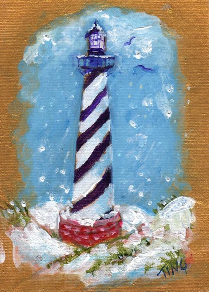 Cape Hatteras Lighthouse
