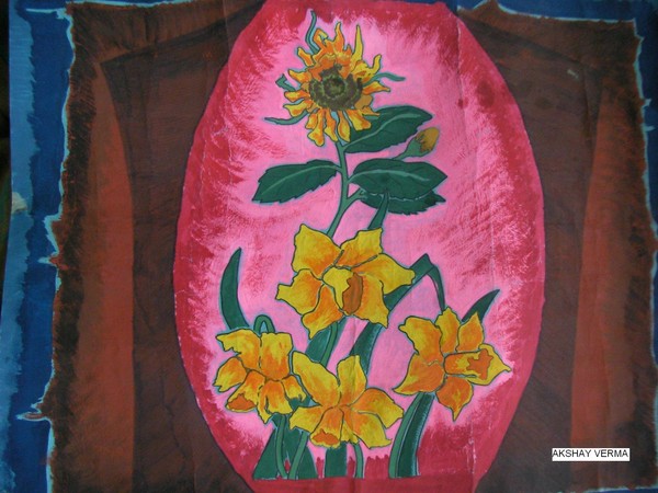 A FLOWER