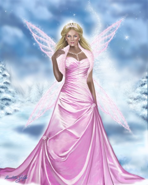snow fairy