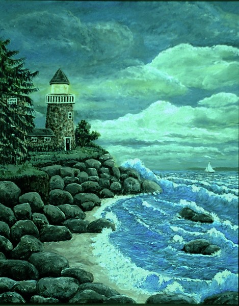 Jerry's Lighthouse 4/4