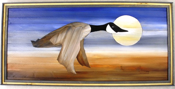 Big Honker Lath Art