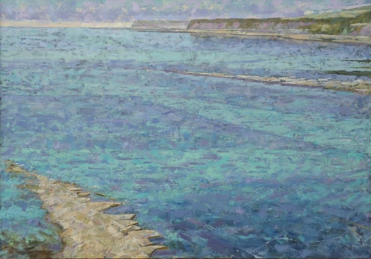 Into the Blue, Kimmeridge