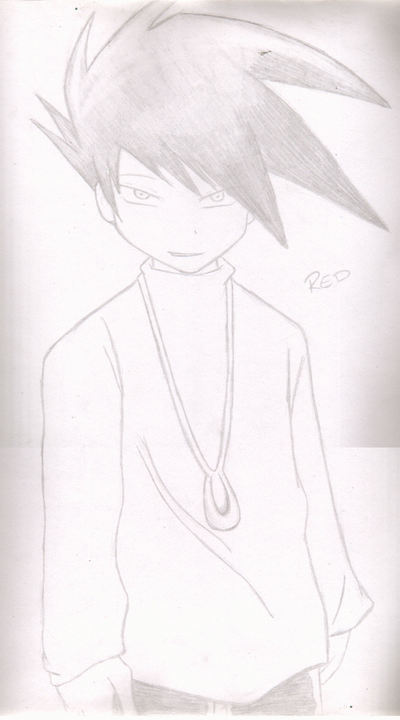 Red (Gary Oak)