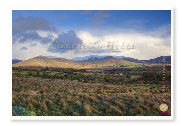 •Snow in Kerry•