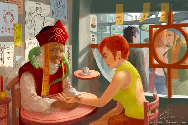 The Fortuneteller