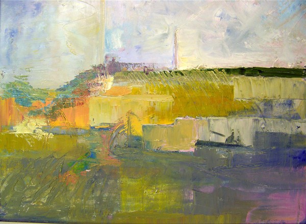 Yellow Fields