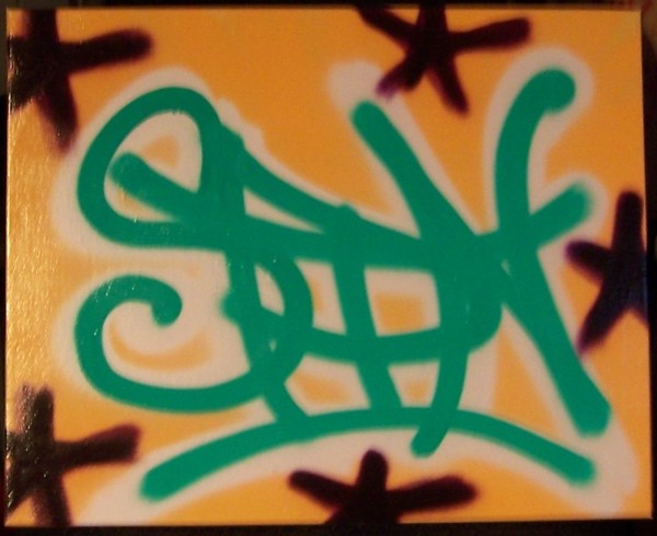 Spin 04 16X20