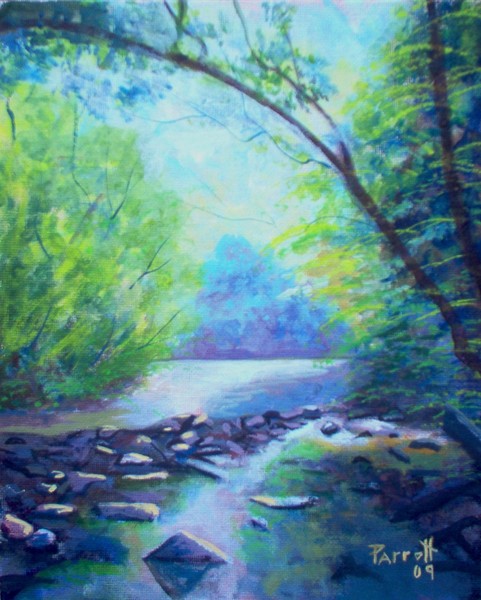Creek No. 5