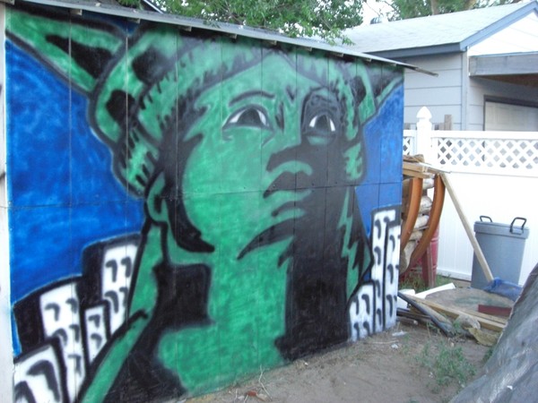 lady liberty
