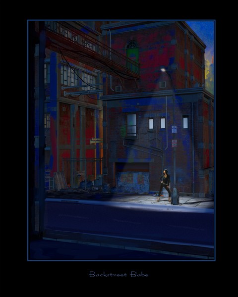 Back Street Babe