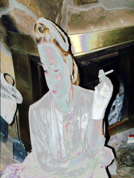 Smoking Kills even Dead Dollies