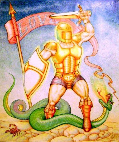 Onward Christian Soldier