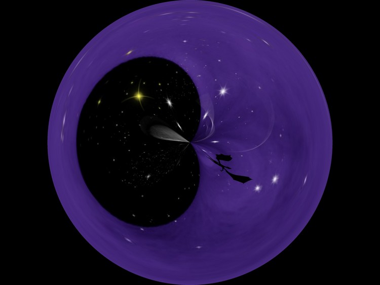 Morphed Art Globe 6