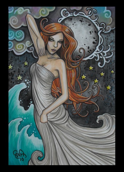 Nouveau Goddess