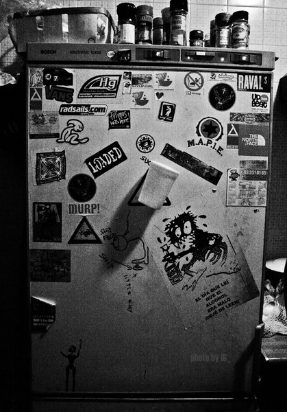 mirko's fridge - bcn2010