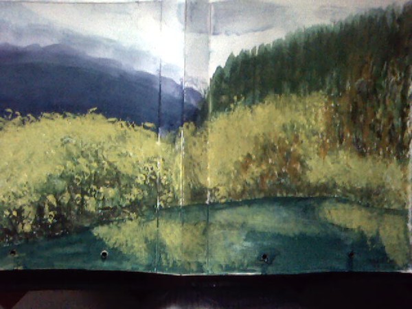 mountain NO.5