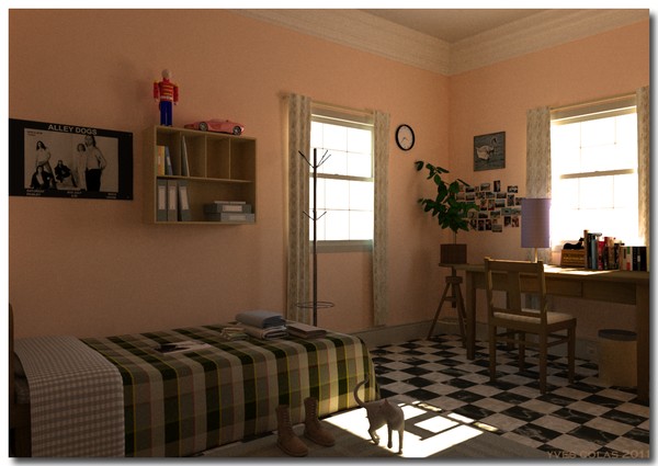 chambre étudiant v2