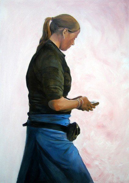 Waitress