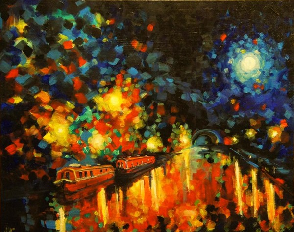 FULL MOON-2