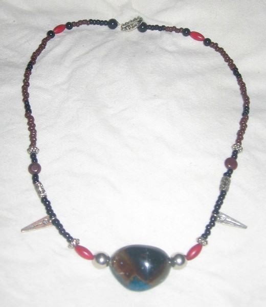 Necklace 15- $35.00