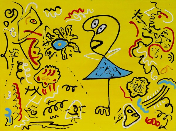 28. Mum's the Word 36x48 resize