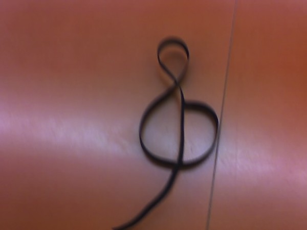 Musical Ribbon