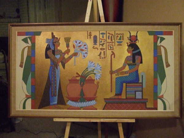 Egyptian Motives