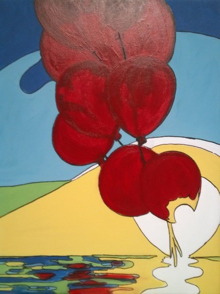 99 loftballoons 