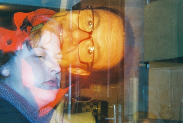 One perspective of lomo world