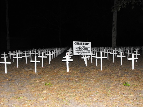 Cemetery of the Innocent