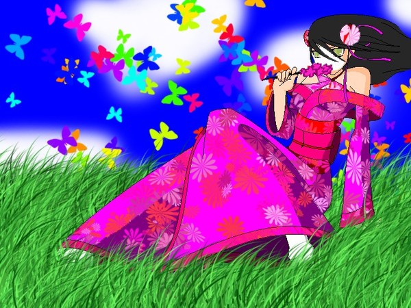 Dreaming of Sakura