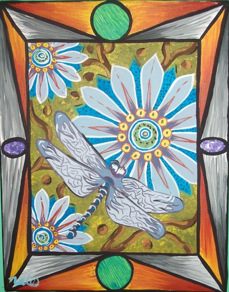 dragon fly 