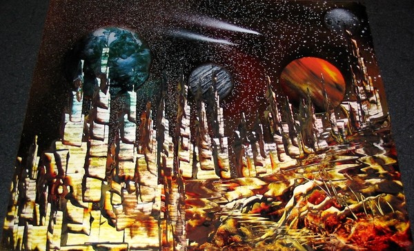 Galactic Skyline