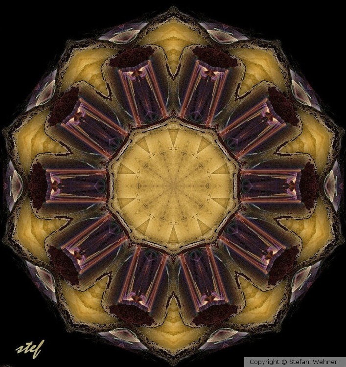 amber