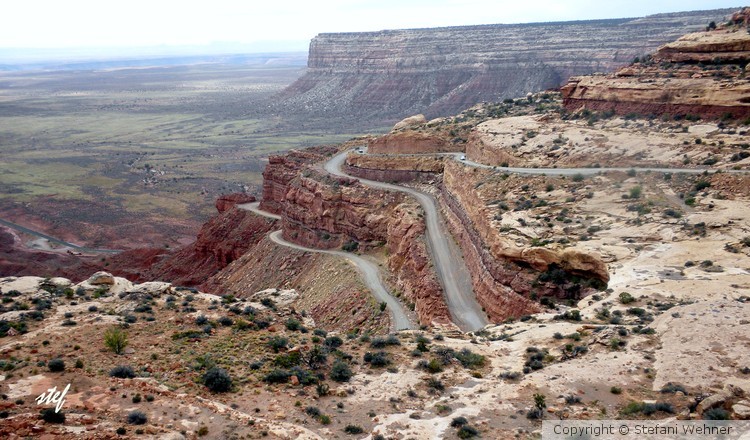 Moky dugway