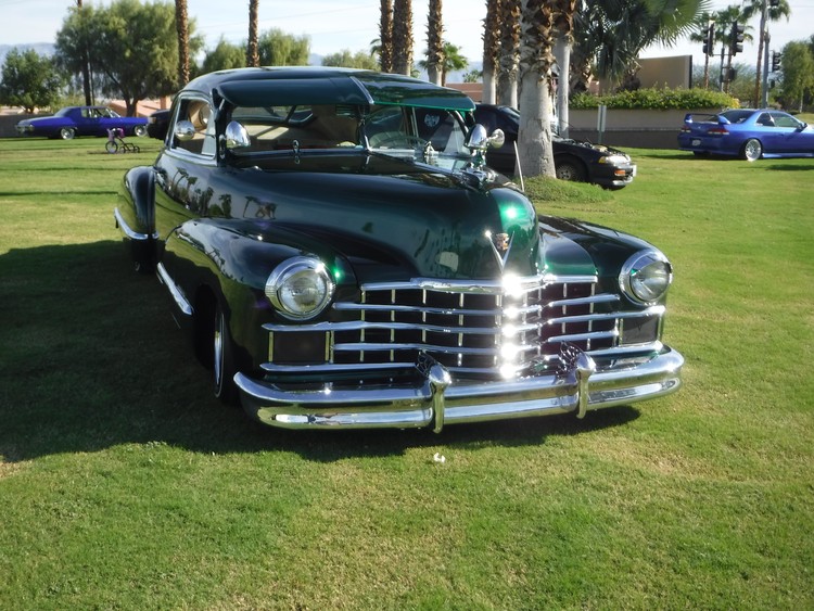 Car Show Winner!