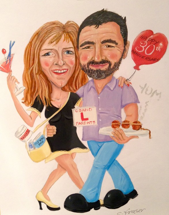 30 years