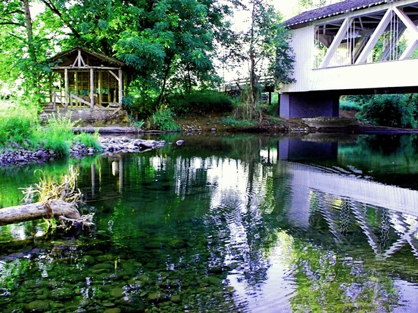 Larwood Wayside Series ~ # 6