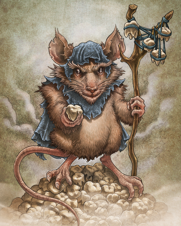 El Ratoncito Pérez