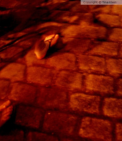 feet only