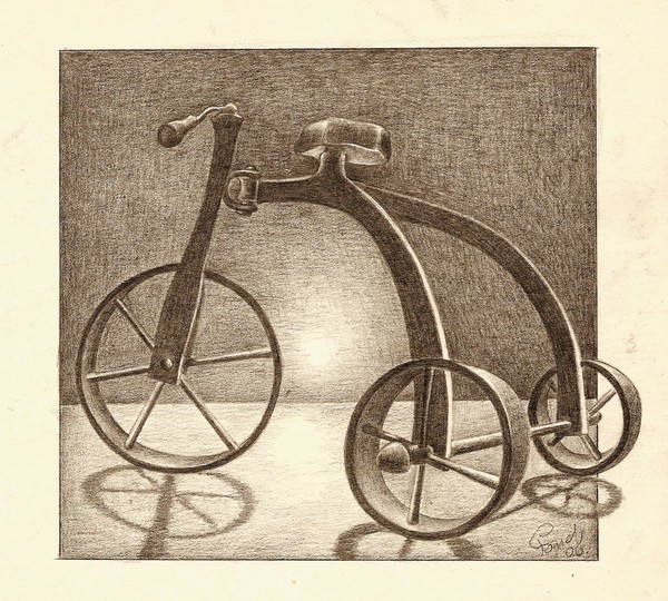 THE BICYCLE