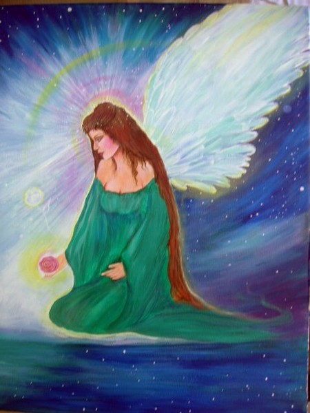Angelica's Rose