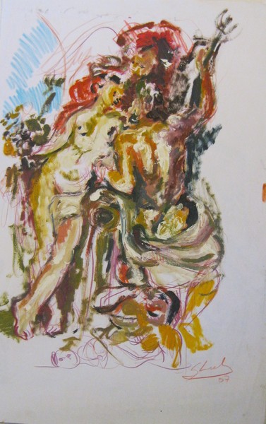 Tribute to Rubens