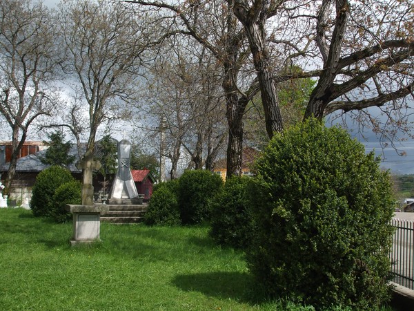 The monument