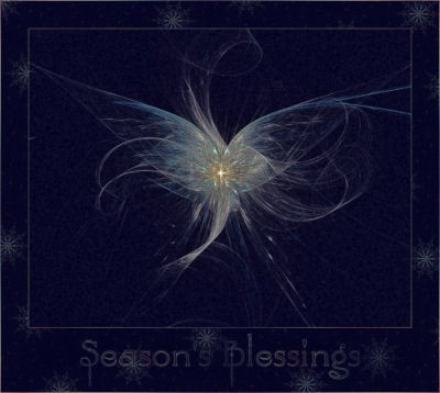 Holiday Angel