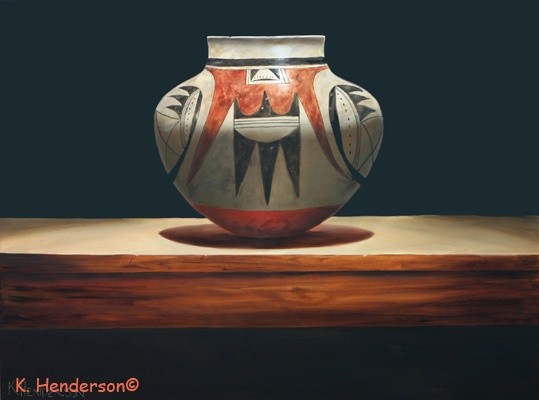 Vessel of the Soul by K Henderson