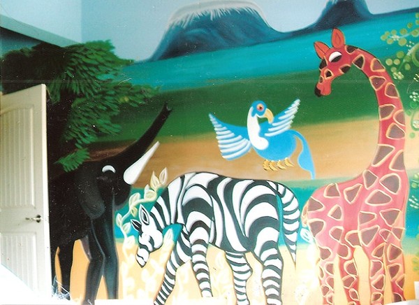 tinka mural