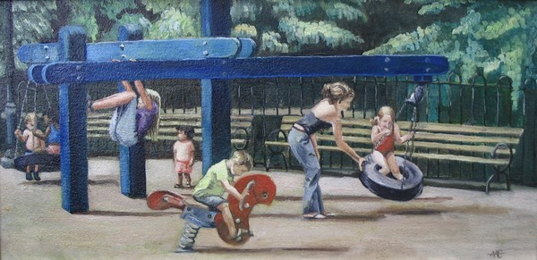 Parallel Play