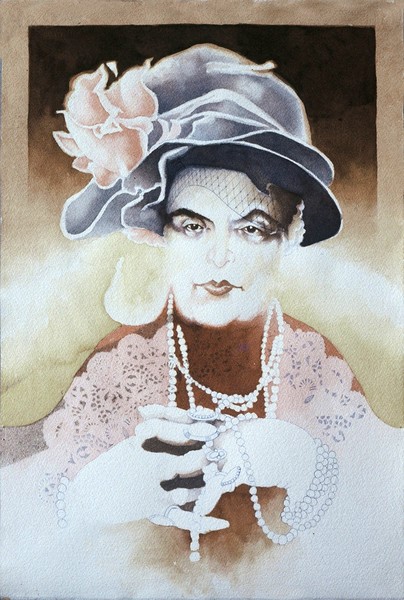 French Woman